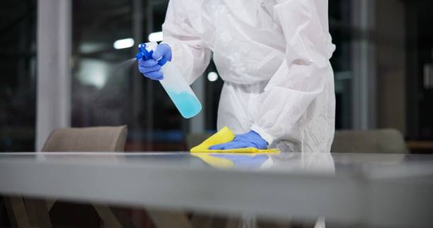 Licensed Infectious Disease Decontamination service in Sugar Valley, GA - Trauma Clean Pros